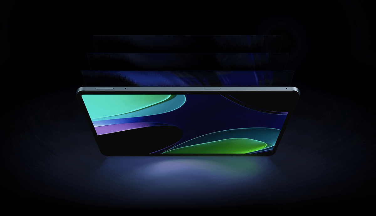 Màn hình trên Xiaomi Pad 6 hỗ trợ Gam màu 99% DCI-P3 và tần số quét 144Hz