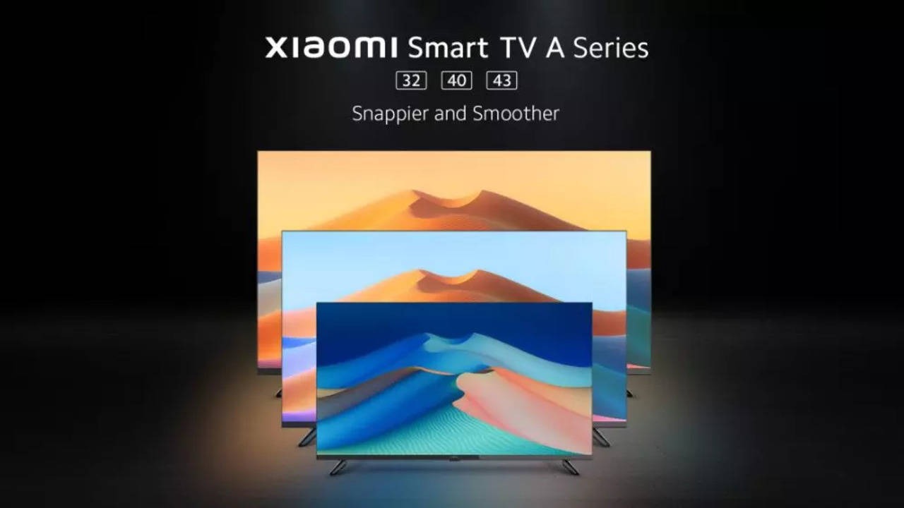 Xiaomi TV A Series