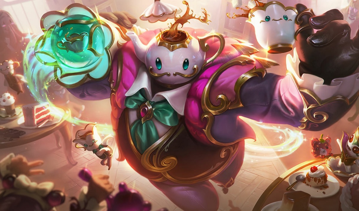 Xuất hiện vị tướng làm mưa làm gió tại chế độ Võ Đài khiến Riot phải nerf khẩn