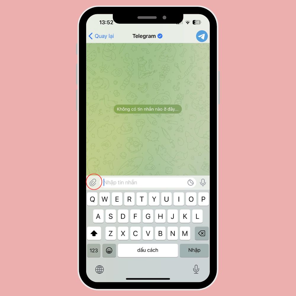 Sử dụng công cụ chỉnh sửa hình ảnh trên WhatsApp và Telegram - Hình 4