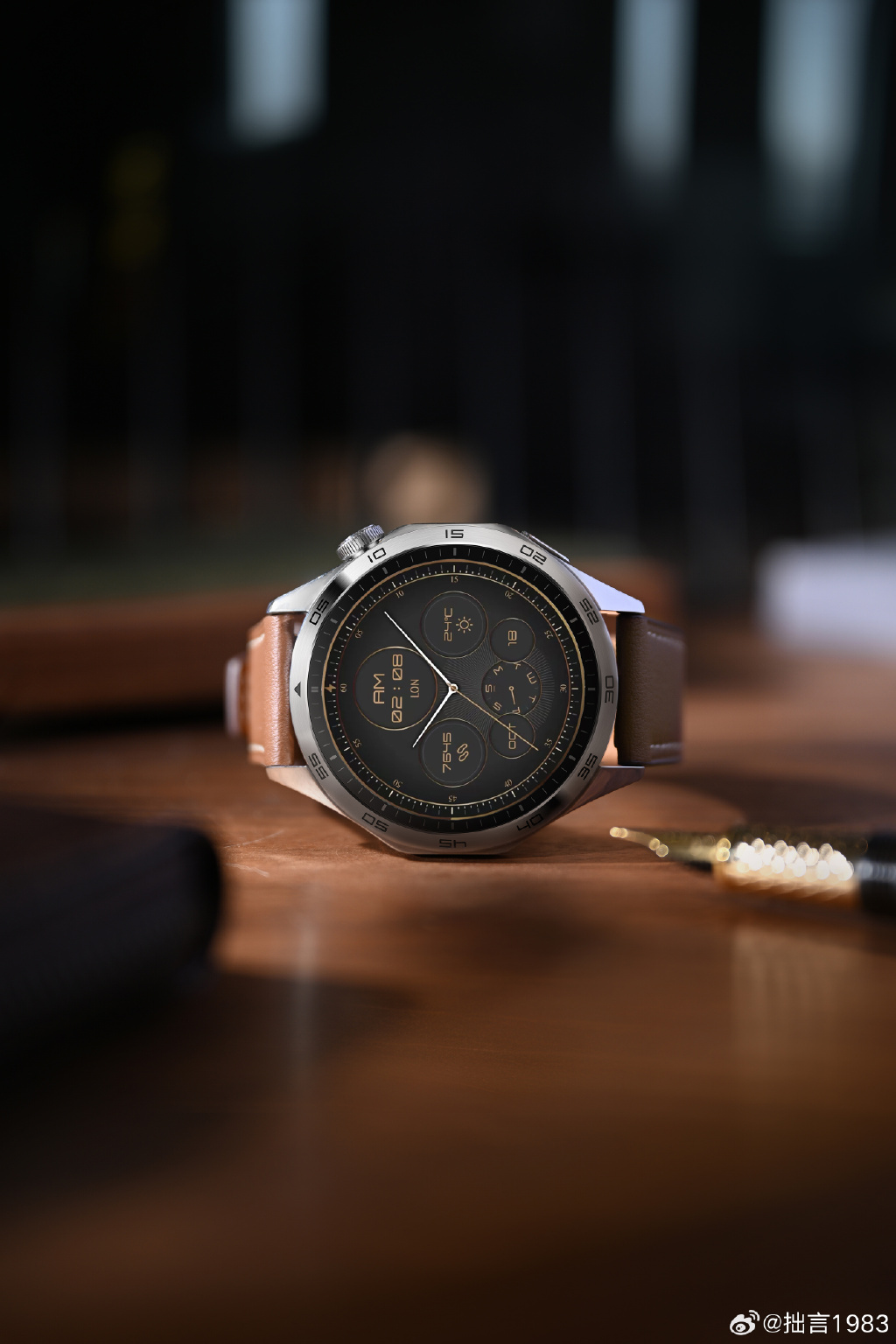 Huawei Watch GT 4 sở hữu nhiều tính năng hấp dẫn