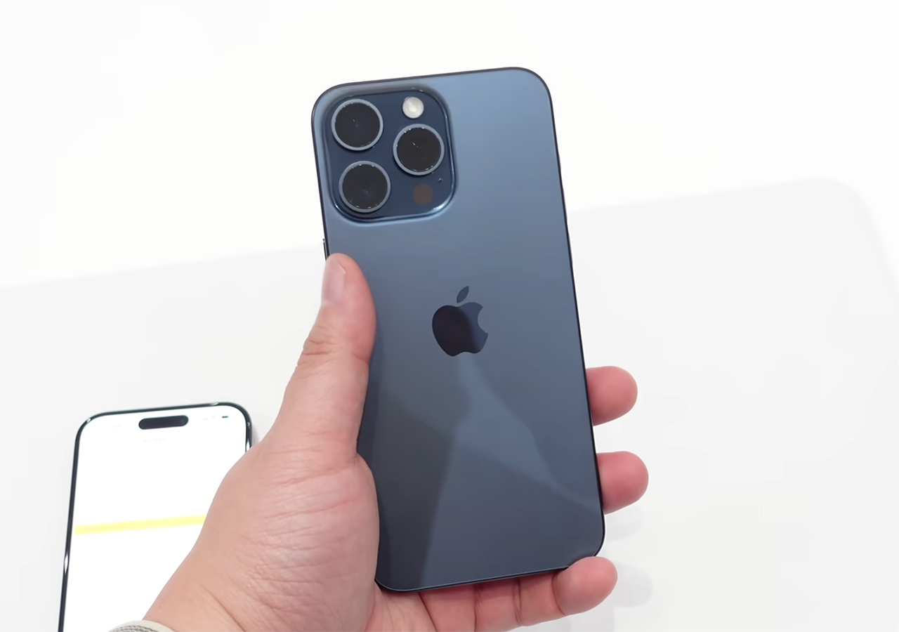 iPhone 15 Pro Max được nâng cấp với hệ thống 7 tiêu cự khác nhau