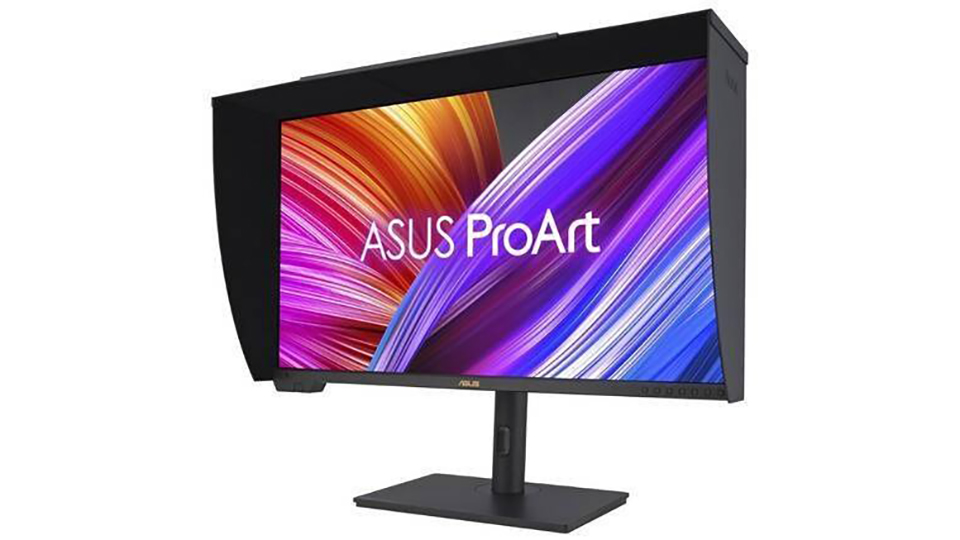 ASUS trình làng màn hình Mini-LED ProArt PA32UCXR