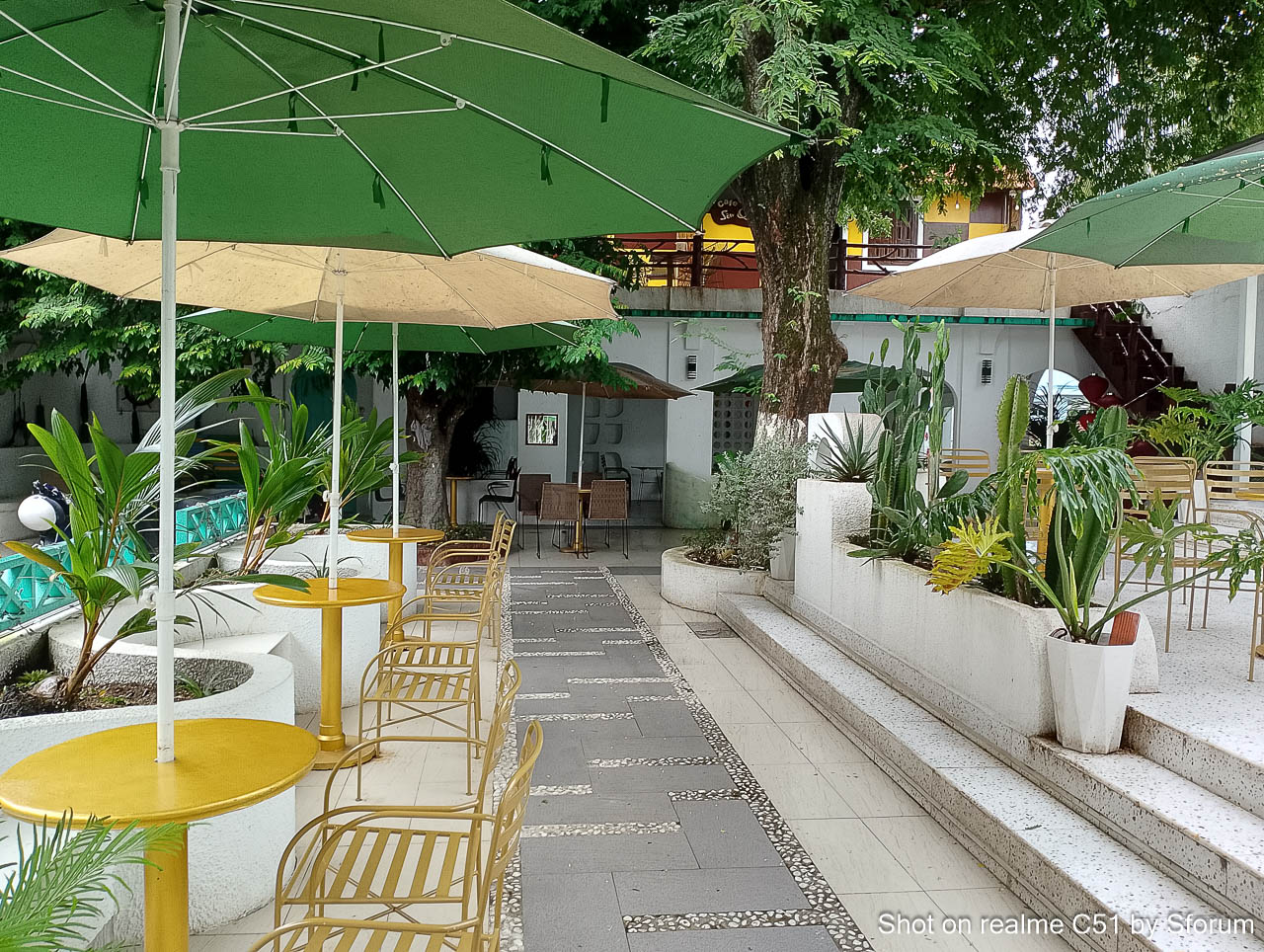 Camera realme C51