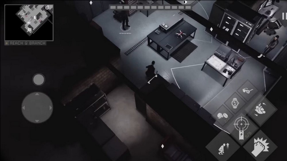 Cypher 007: The Mind Trap lên Apple Arcade cho game thủ tha hồ làm điệp viên