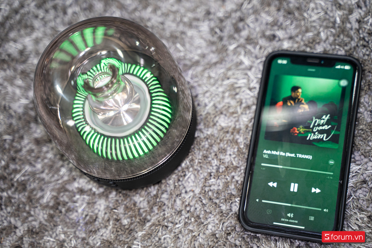 Devia Smart series Crystal Speaker (I-M2)