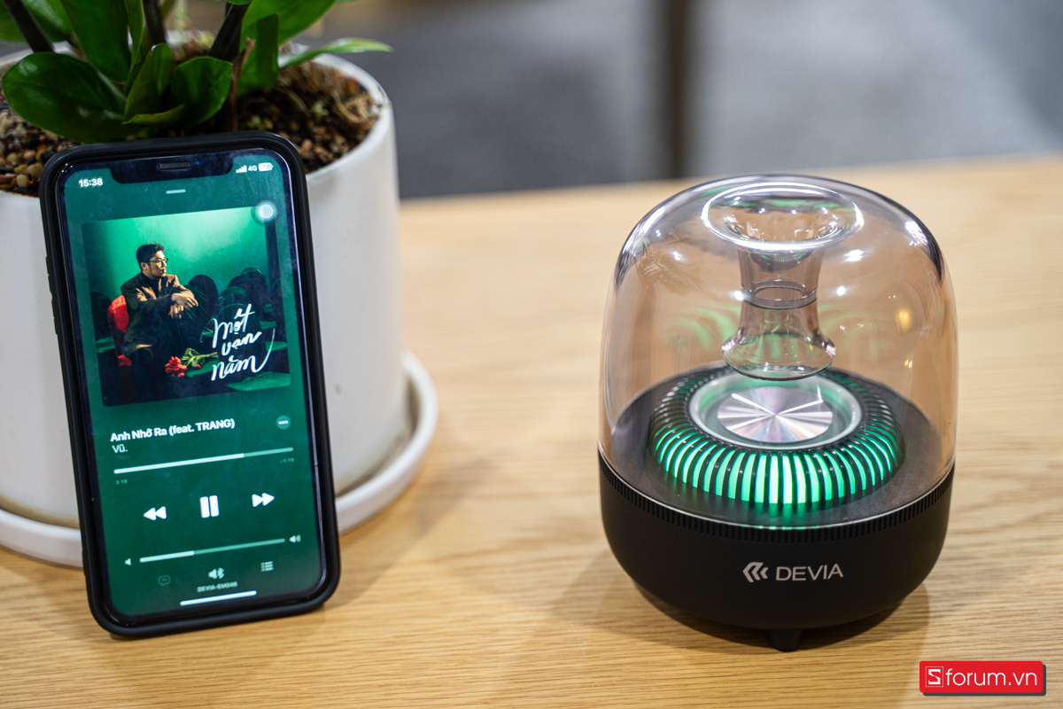 Devia Smart series Crystal Speaker (I-M2)
