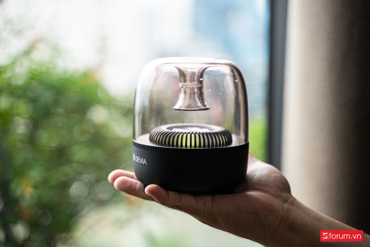 Devia Smart series Crystal Speaker (I-M2)