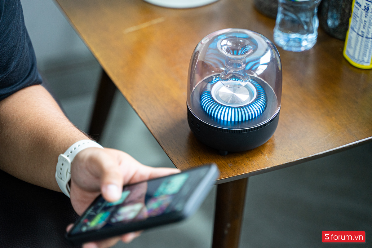 Devia Smart series Crystal Speaker (I-M2)
