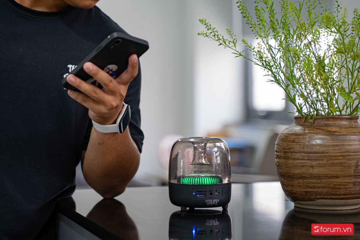 Devia Smart series Crystal Speaker (I-M2)