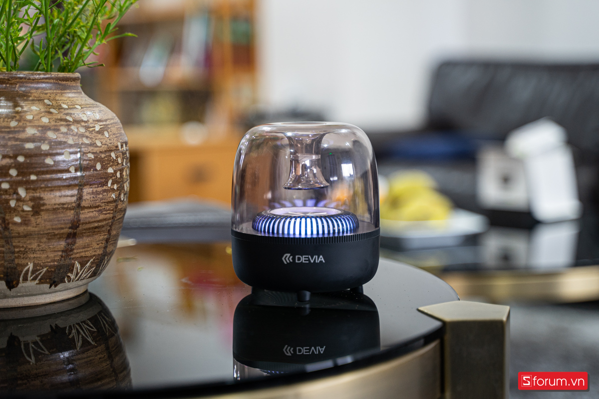 Devia Smart series Crystal Speaker (I-M2)
