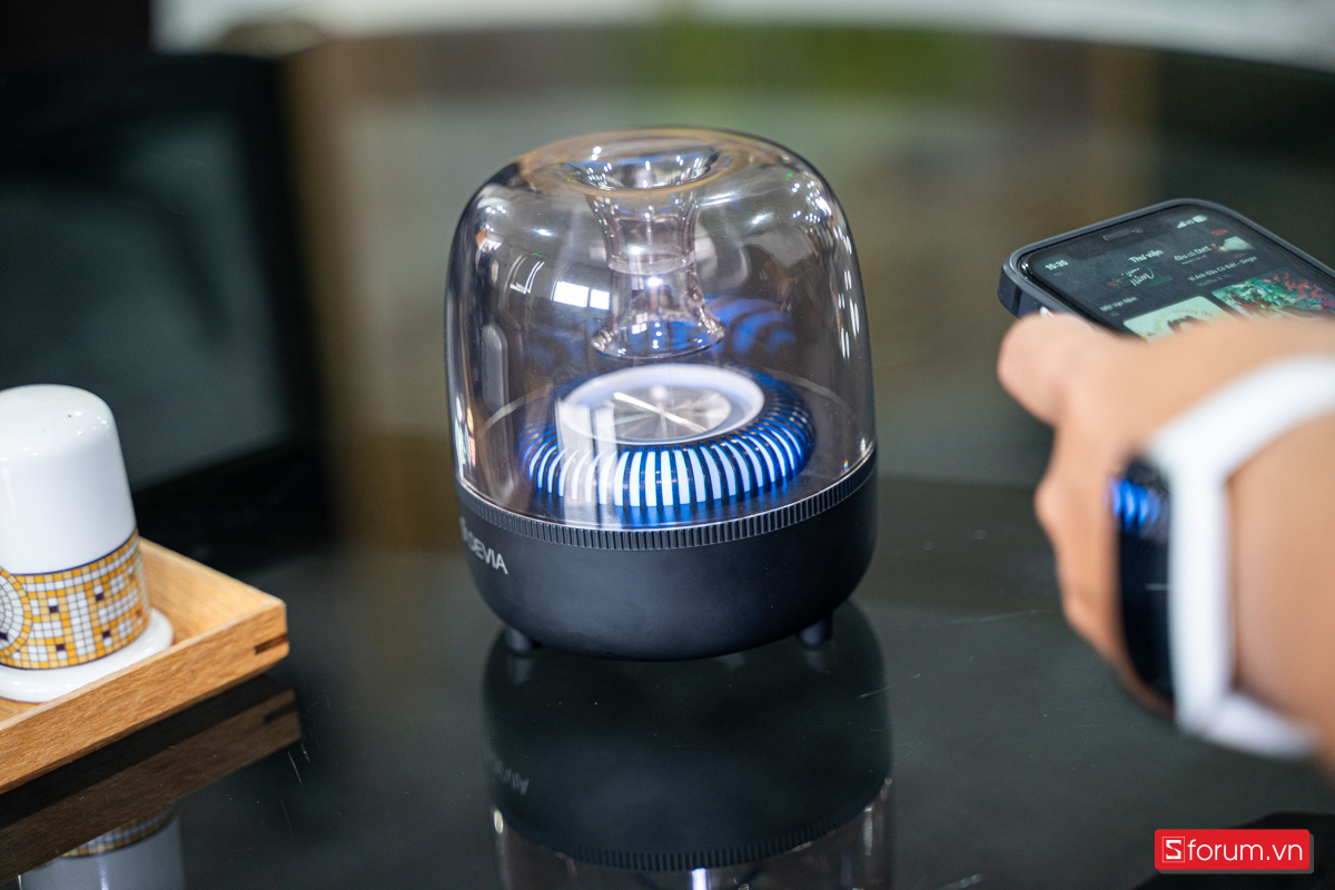 Devia Smart series Crystal Speaker (I-M2)