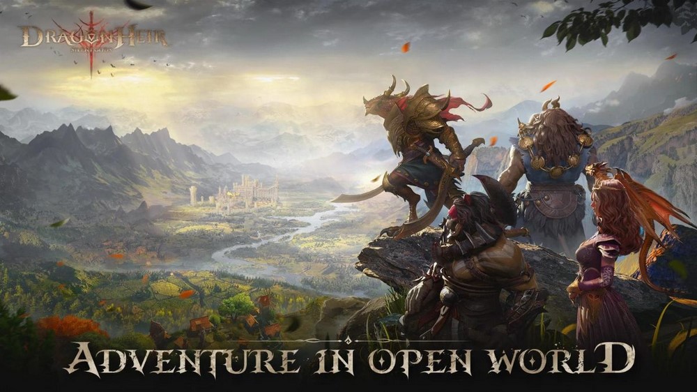 Dragonheir: Silent Gods dự kiến phát hành toàn cầu vào ngày 19/09/2023