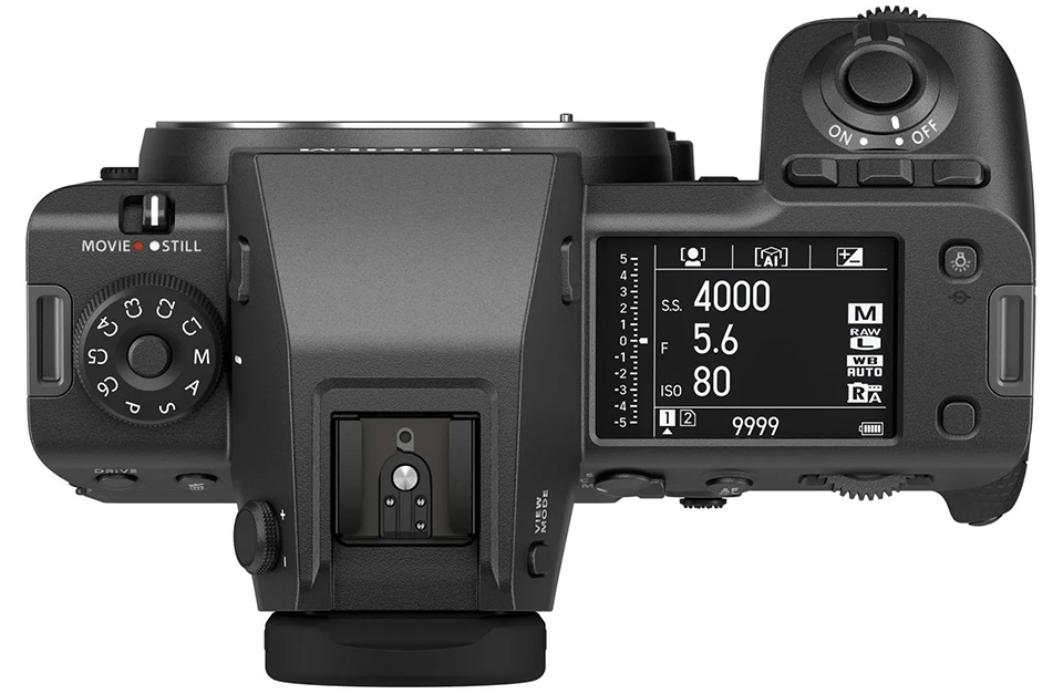 Fujifilm GFX100 II có khả năng quay video 8K ấn tượng