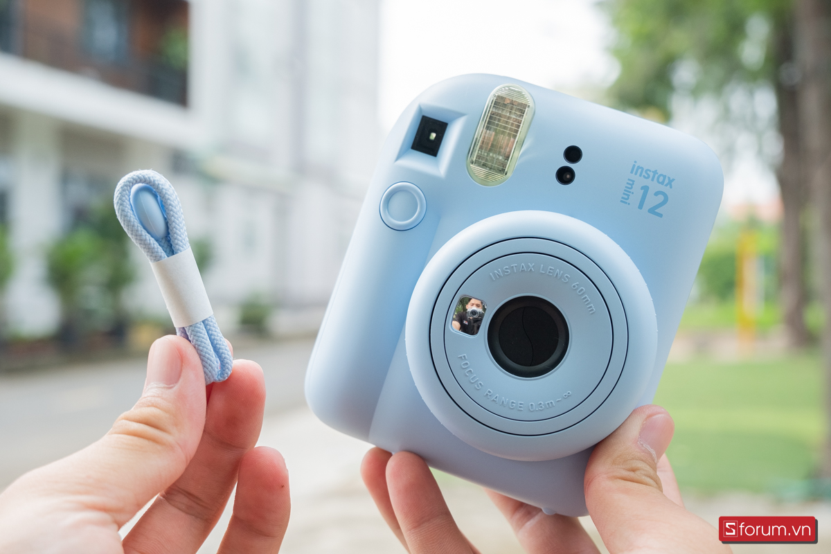 Fujifilm Instax Mini 12