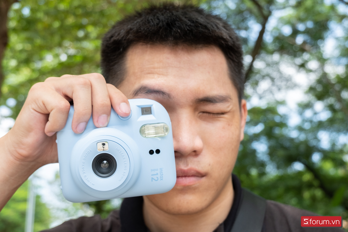 Fujifilm Instax Mini 12