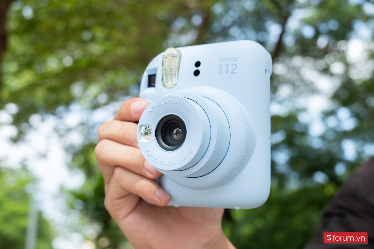 Máy ảnh chụp lấy liền Fujifilm Instax Mini 12