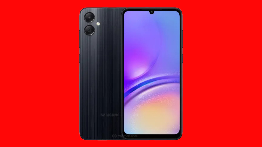 Galaxy A05 sẽ sớm ra mắt