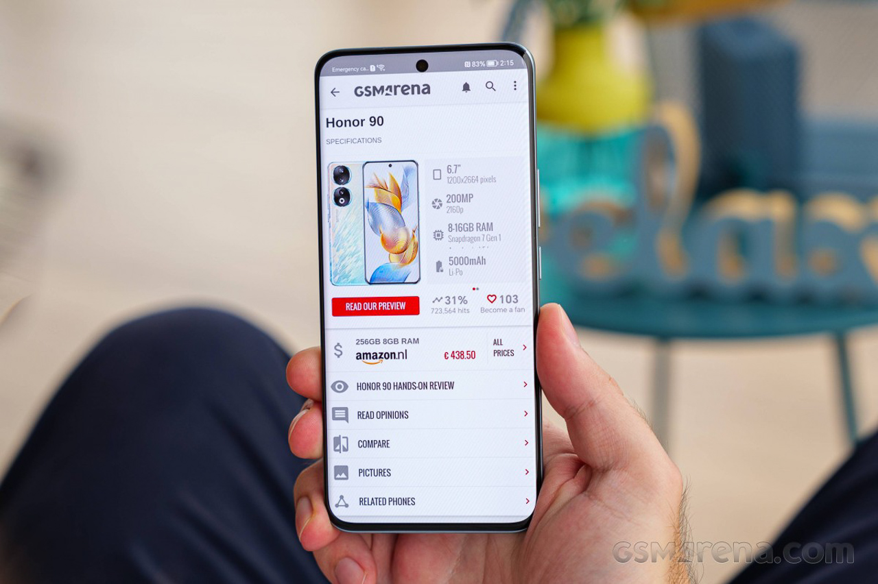 Honor 90