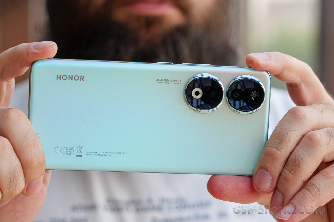 Camera Honor 90