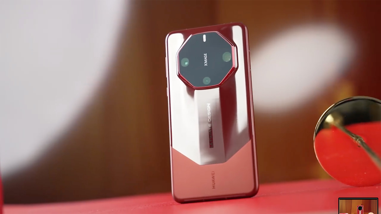 Huawei Mate 60 RS Ultimate Design