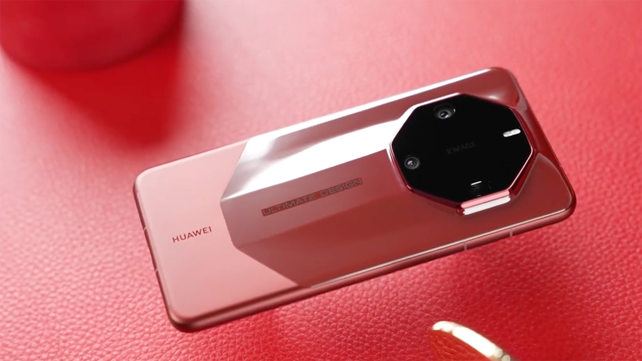 Huawei Mate 60 RS Ultimate Design