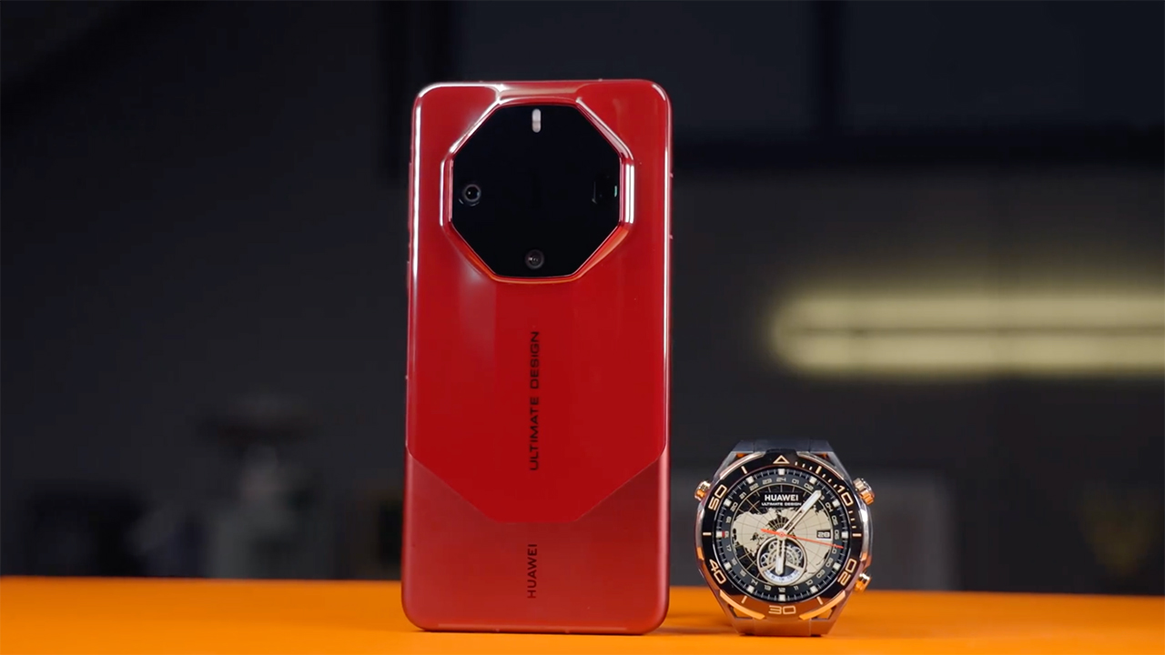 Huawei Mate 60 RS Ultimate Design