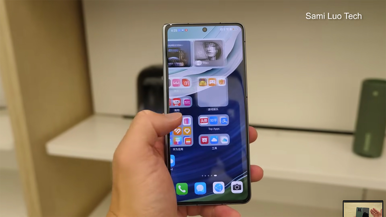 Huawei Mate X5