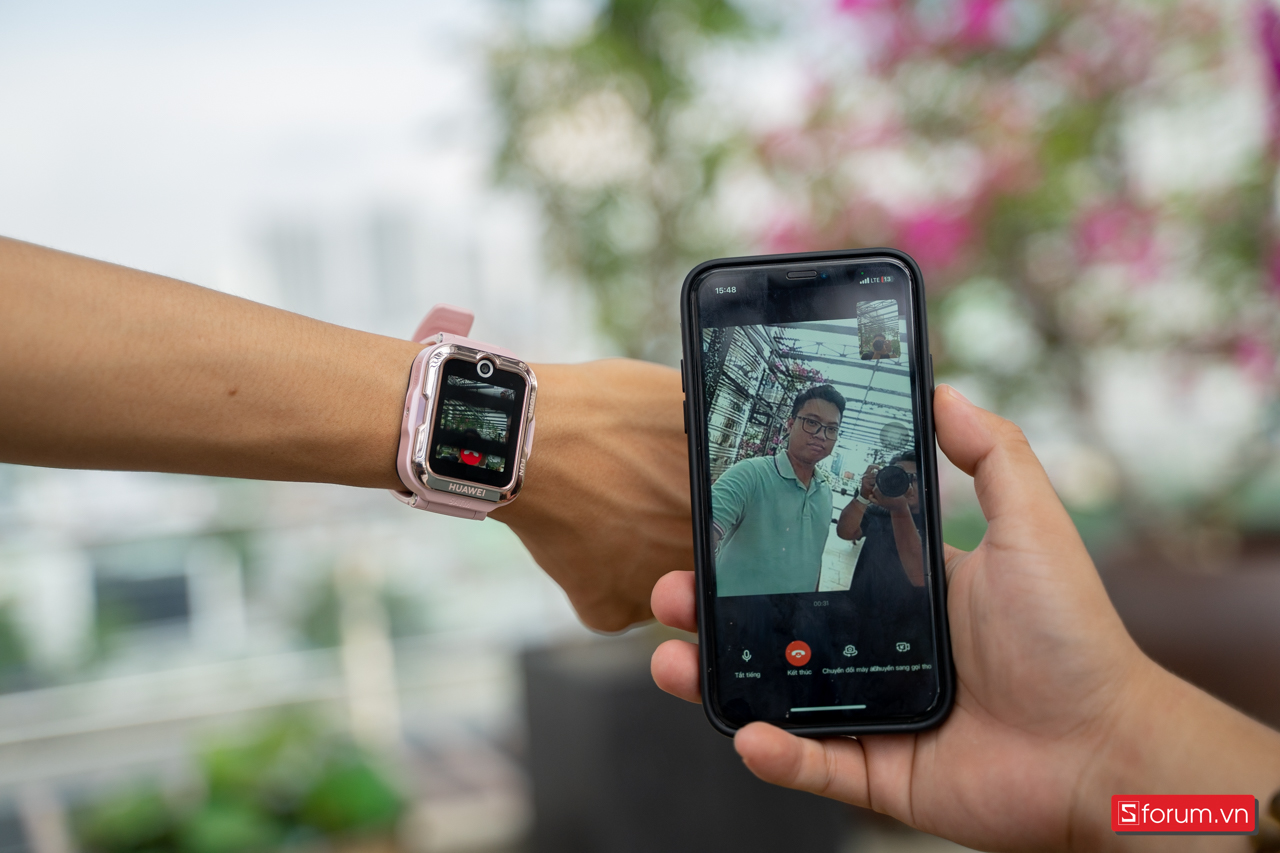 Huawei Watch Kid 4 Pro