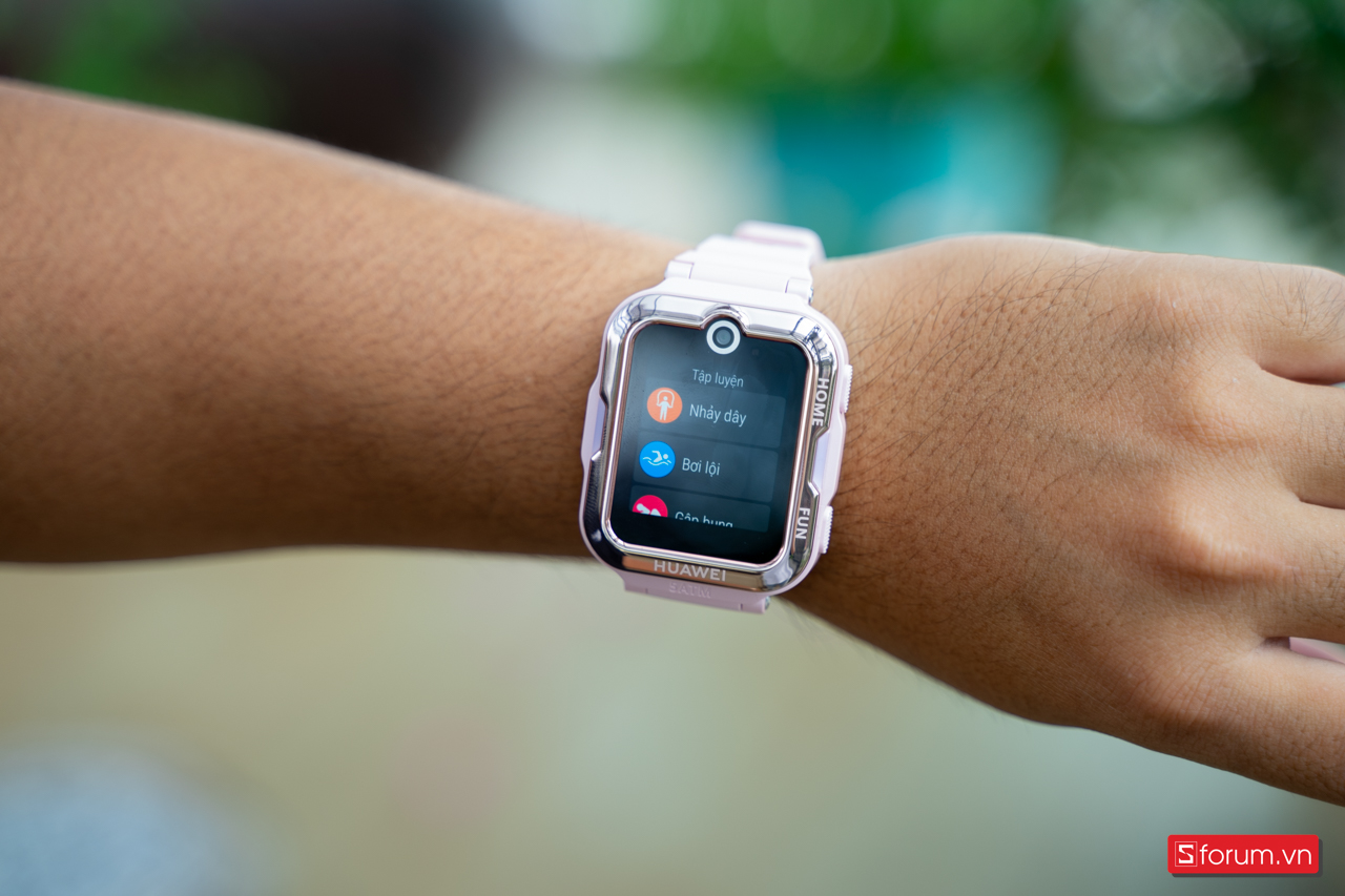 Huawei Watch Kid 4 Pro 
