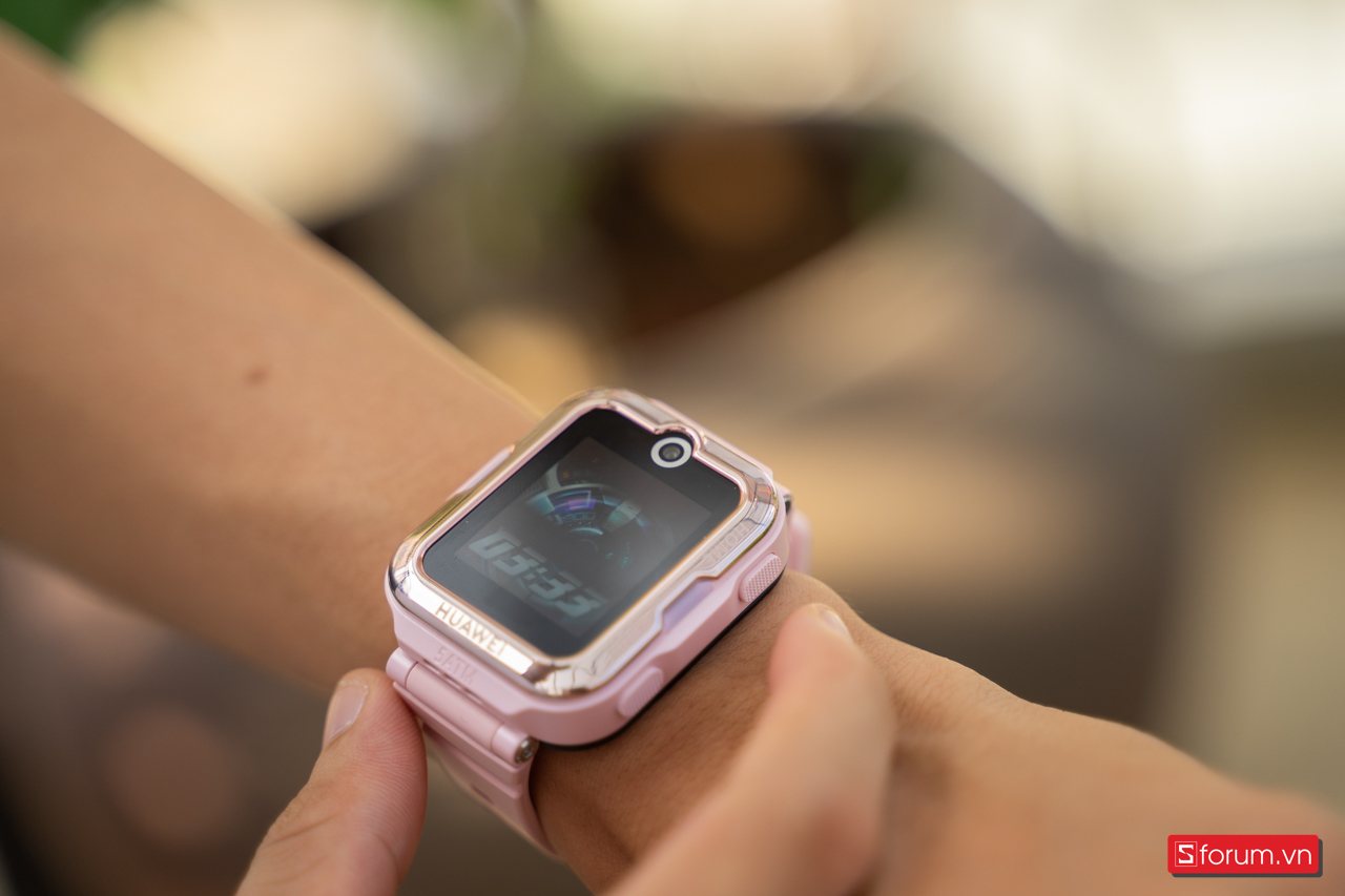 Huawei Watch Kid 4 Pro 