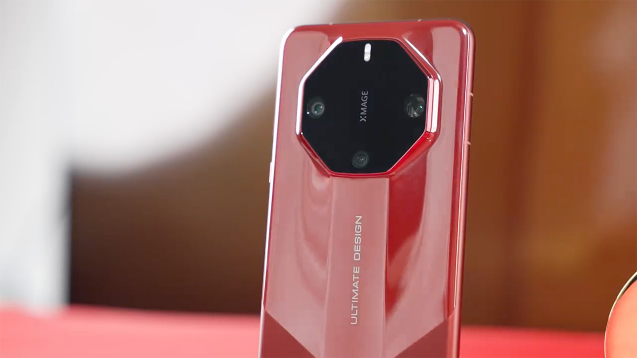 Huawei mate 60 RS Ultimate Design 