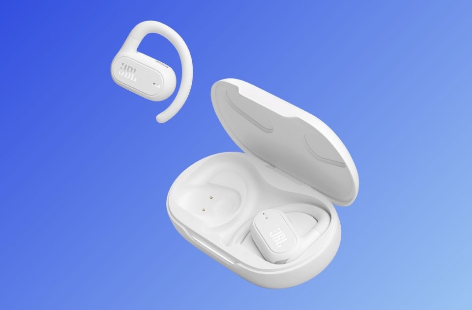 JBL Soundgear Sense có thiết kế dạng tai mở