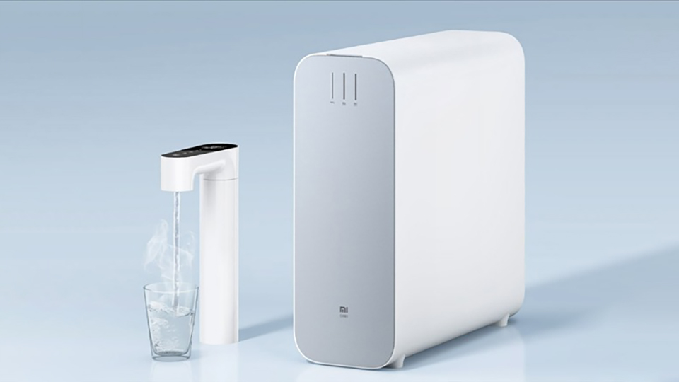 Xiaomi ra mắt máy lọc nước MIJIA Water Purifier Q800G