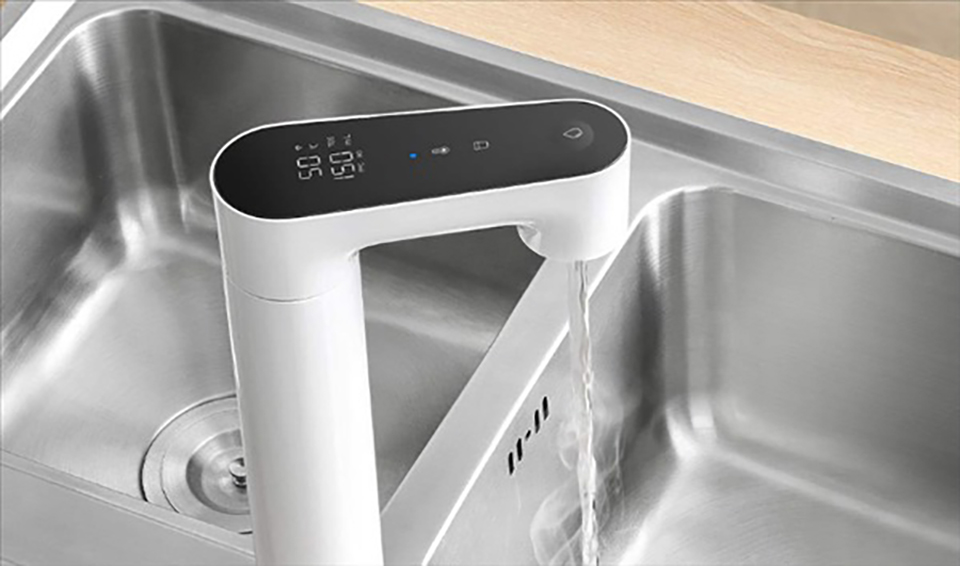 Máy lọc nước Xiaomi MIJIA Q800G mang tới nhiều chế độ lọc nước khác nhau
