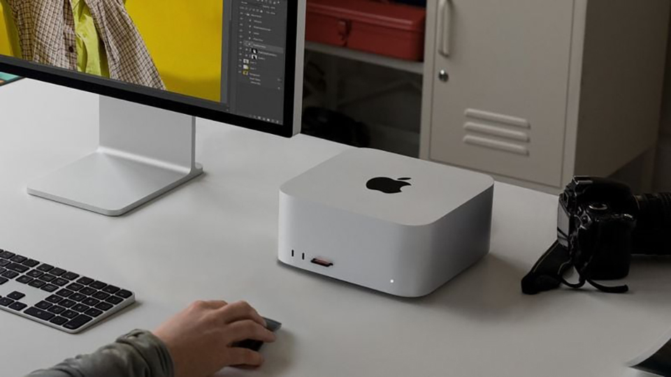 Apple sắp sửa bán Mac Studio 2023 hàng tân trang