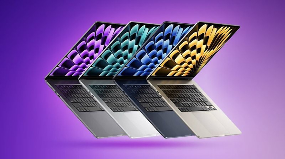 Apple bắt đầu bán MacBook Air 15 inch refurbished