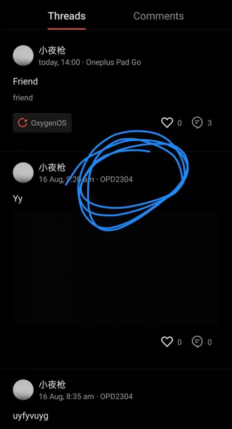 Thông tin OnePlus Pad Go