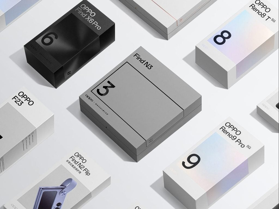 Hộp đựng OPPO Find N3