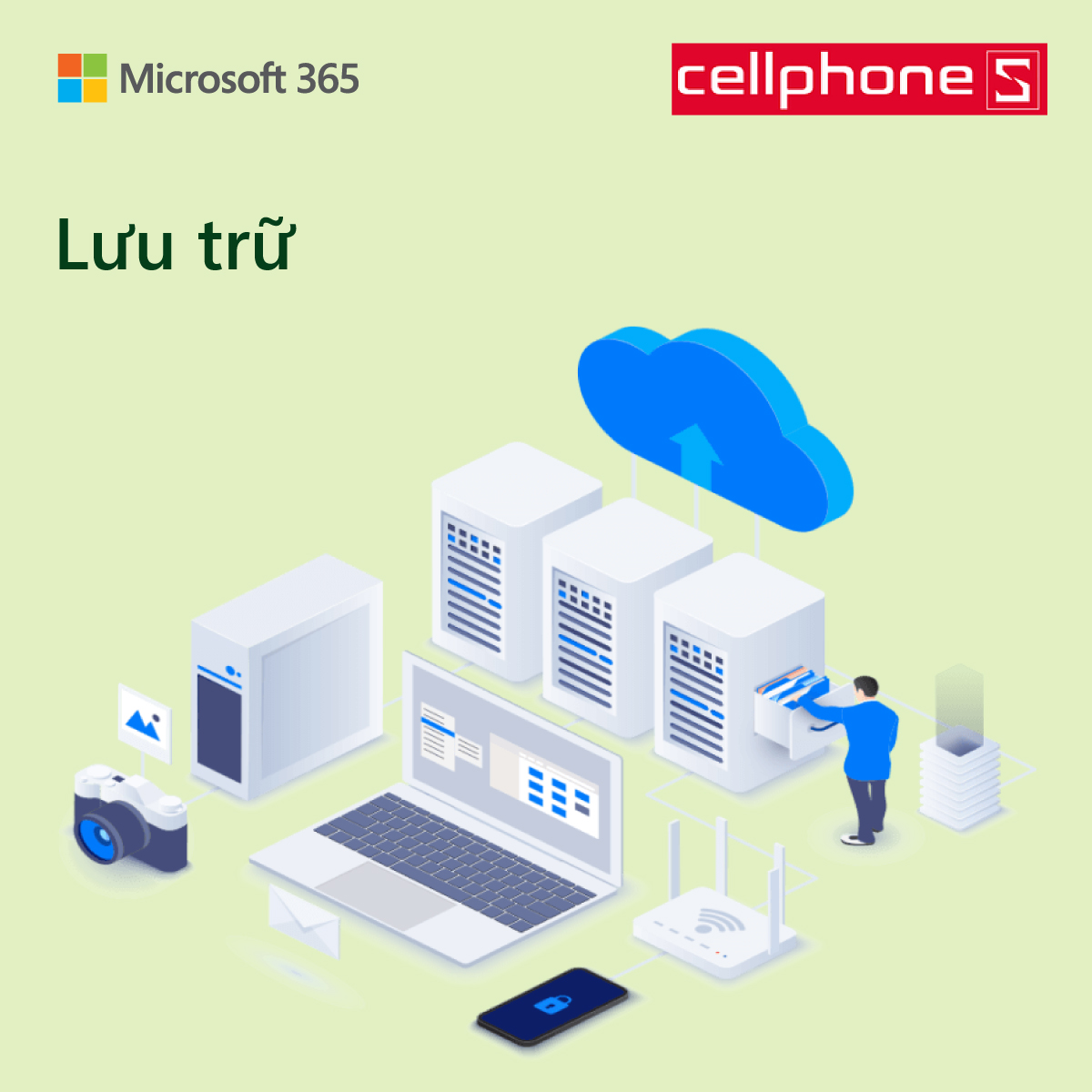 Quản lý công việc cá nhân đơn giản nhờ trợ thủ đắc lực Outlook 4