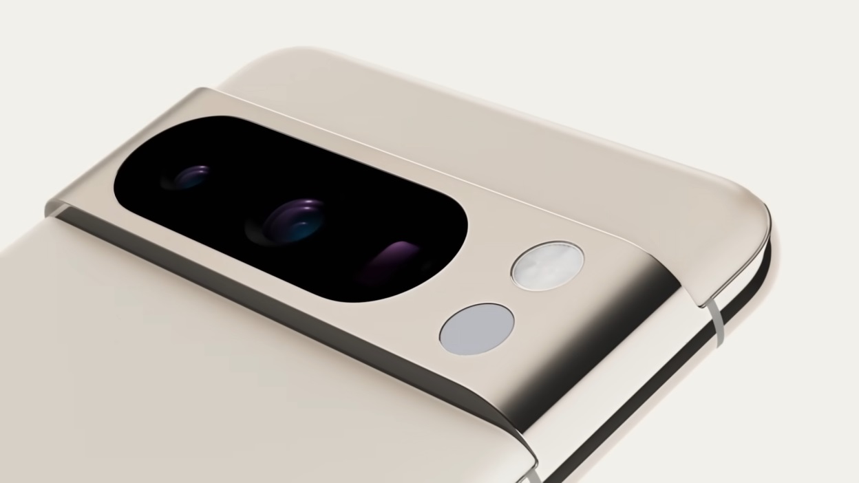 Lộ diện giá bán của bộ đôi Pixel 8 và 8 Pro
