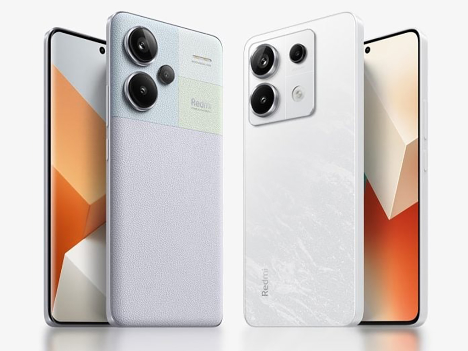 Dòng Redmi Note 13