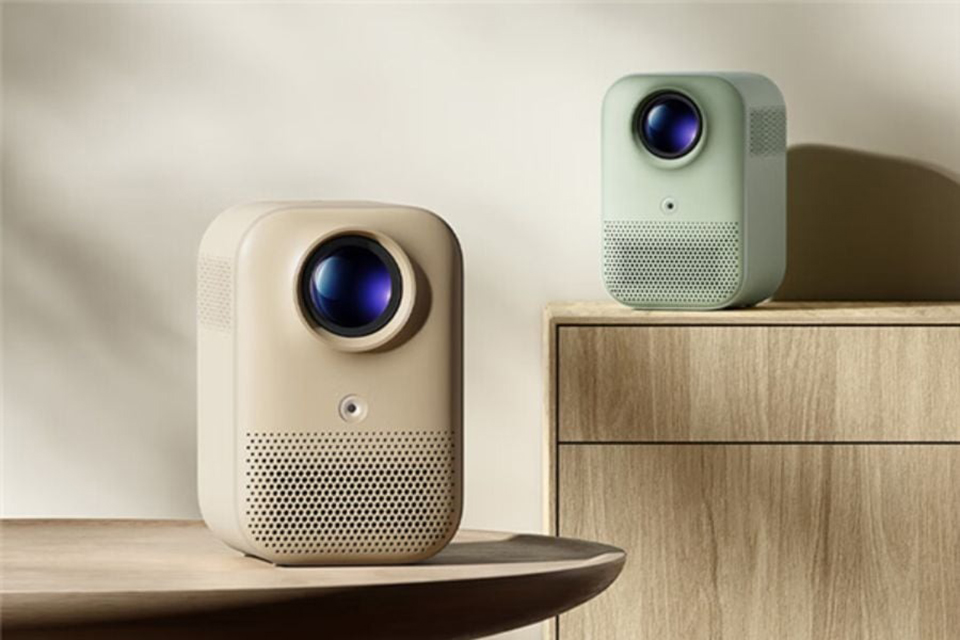 Xiaomi trình làng dòng máy chiếu Redmi Projector 2