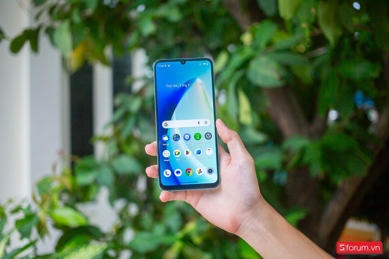 realme C51