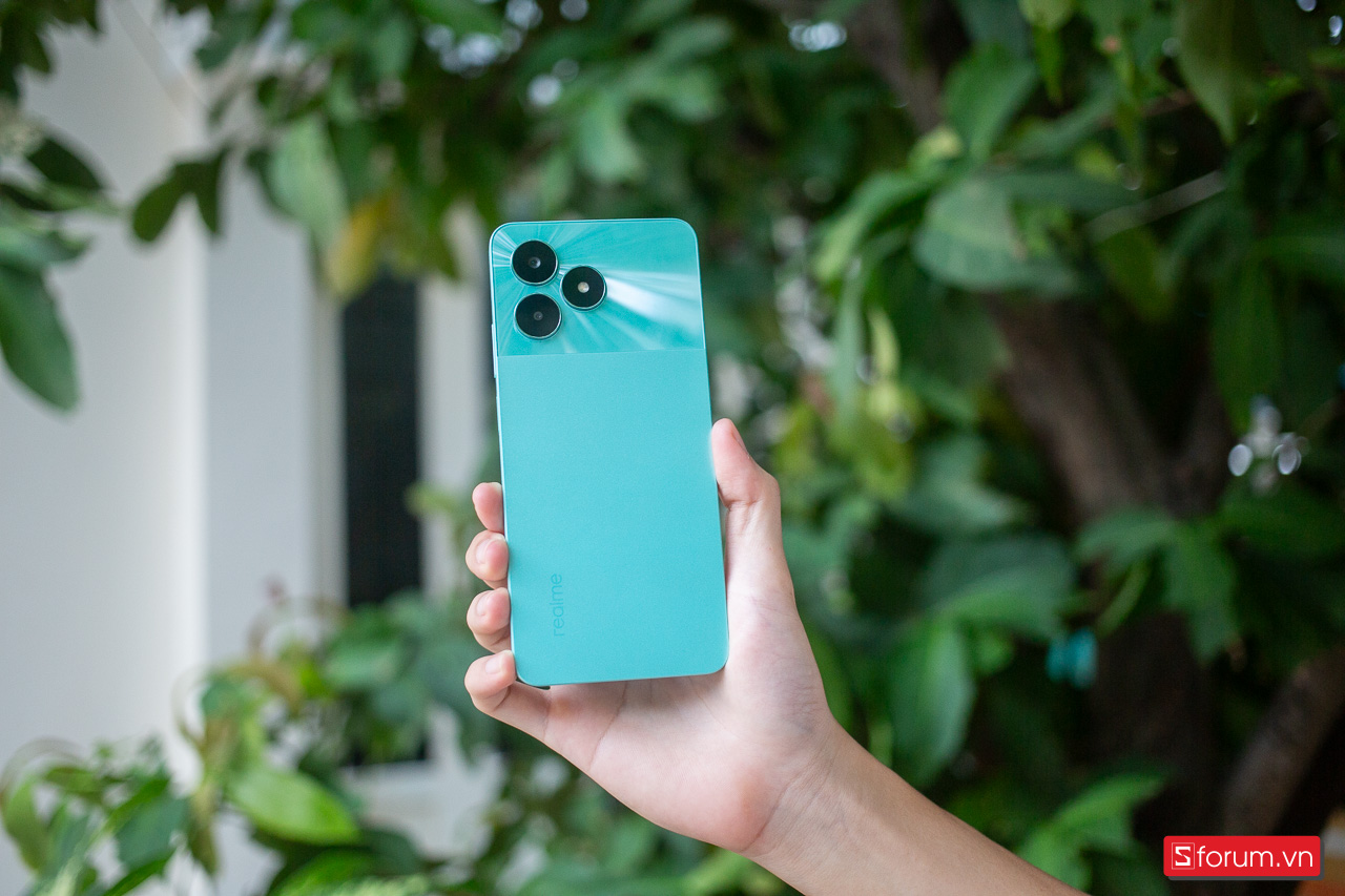 realme C51