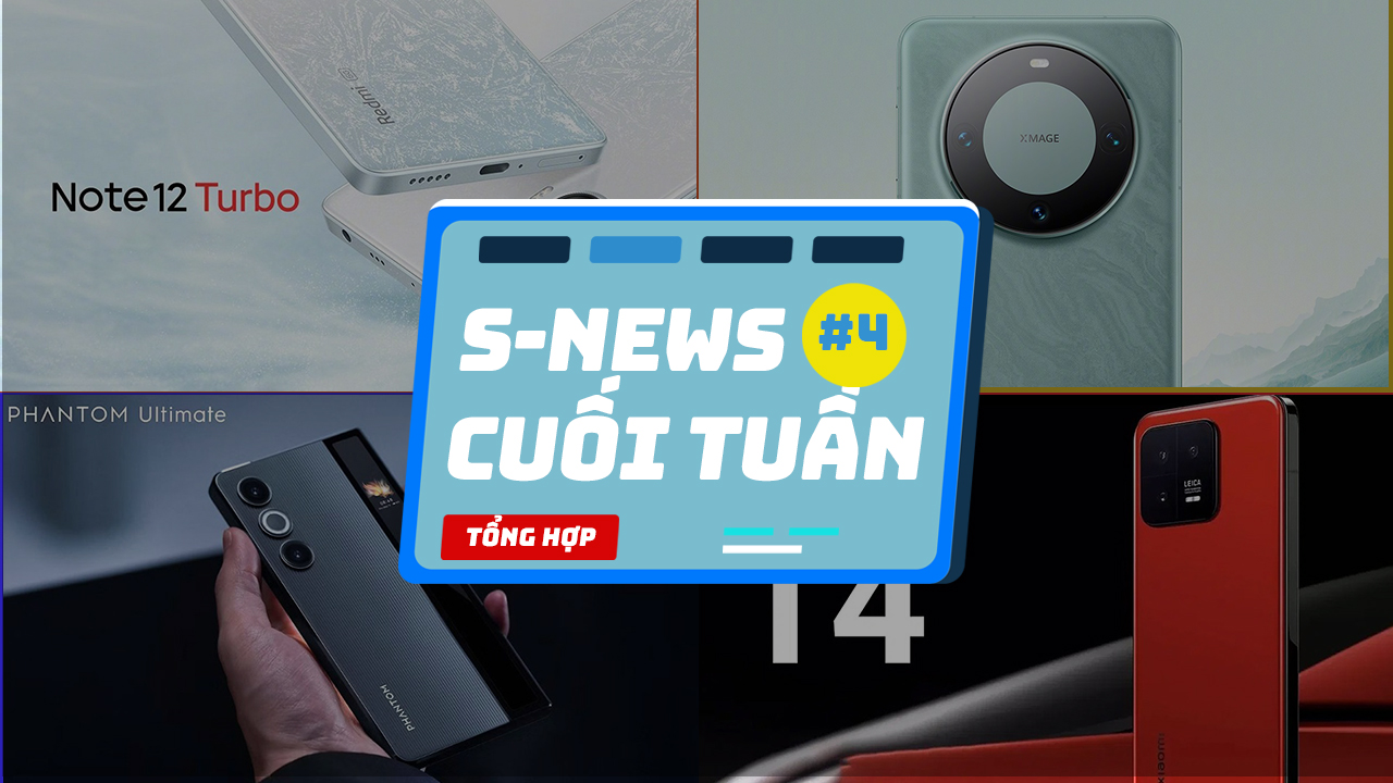 Chuyên mục S-New cuối tuần