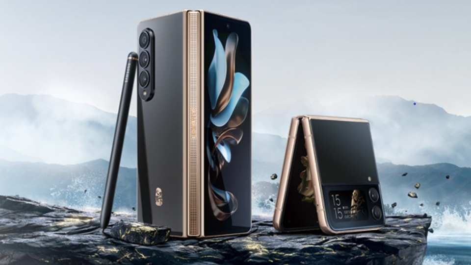 Samsung W24 và W24 Flip sẽ có cấu hình giống Galaxy Z Fold5 và Z Flip5