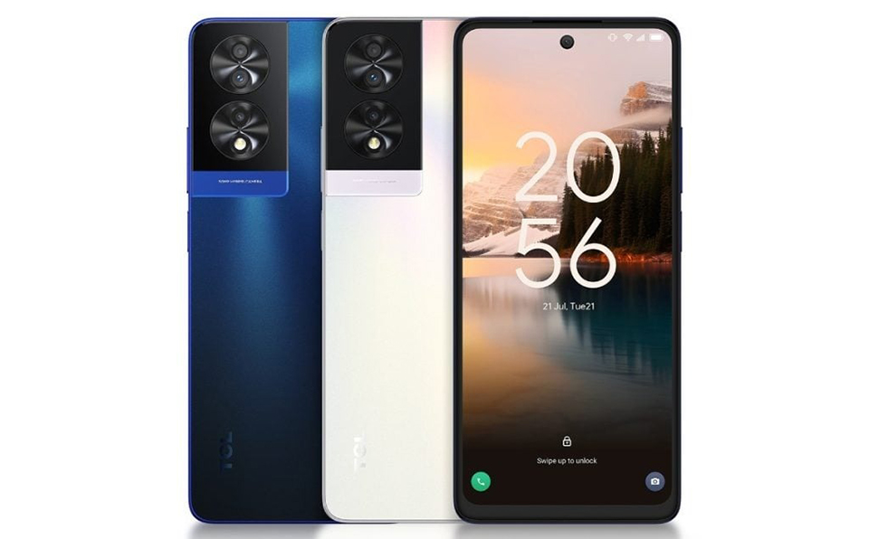 TCL 40 NxtPaper 4G