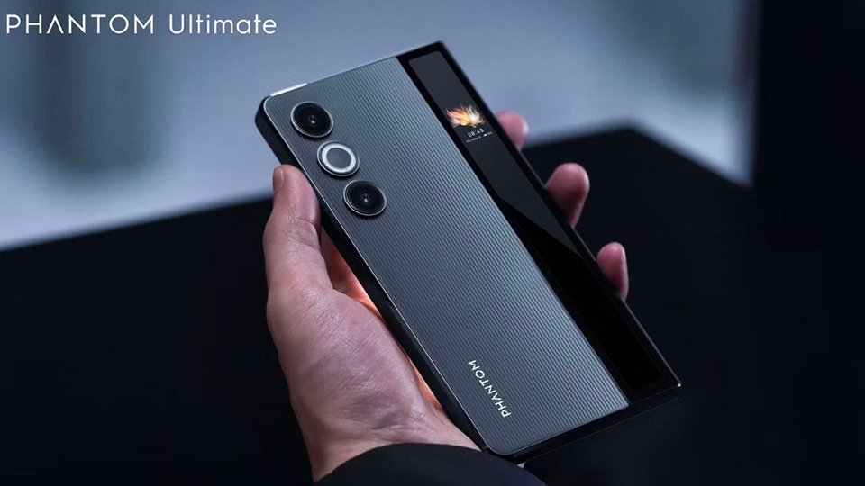 Tecno Phantom Ultimate Concept