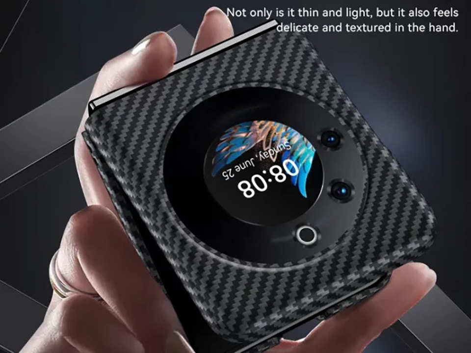 Tecno Phantom V Flip